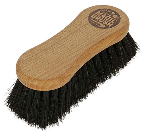 Kerbl 3297790 MagicBrush Fellglanzbürste, 20 Stück von Kerbl