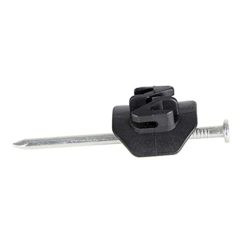 Kerbl 44367 Nagelisolator mit Nagel, Größe 7cm, 700 Stück von Kerbl