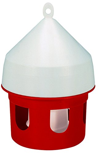 Kerbl 70253 Taubentränke 5 L, 1 Stück (1er Pack) von Kerbl