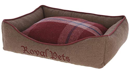 Kerbl 80381 Kuschelbett Royal Pets von Kerbl