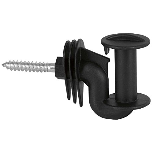 Kerbl Band-Eckisolator Cavallo 40mm Holzgewinde / 10St. im Beutel Kerbl Band-Eckisolator Cavallo 40mm Holzgewinde / 10St. im Beutel von Kerbl
