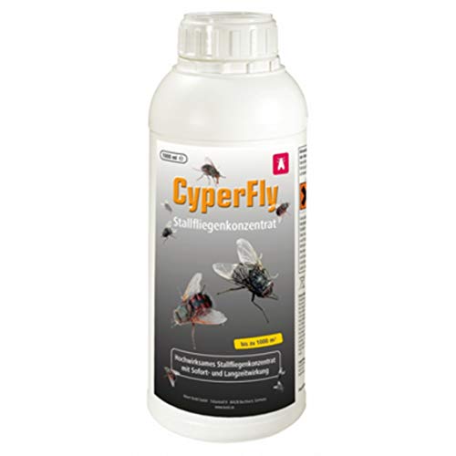 Kerbl - CyperFly 1000ml Stallfliegenkonzentrat - 299531 von Kerbl