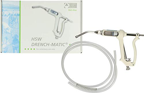 Kerbl Drenchmatic 23ml o. Rückenkan. von Kerbl