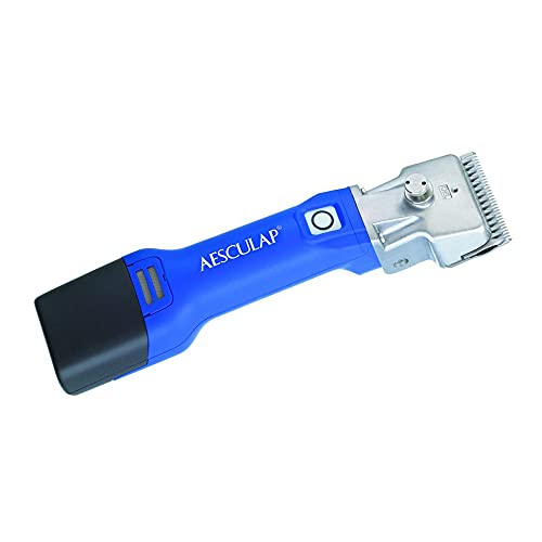 Kerbl GT804 Aesculap Akkuschermaschine Econom CL und Monteur Einschließlich Akku und Schermesser, 6 Stück Kerbl GT804 Aesculap Akkuschermaschine Econom CL und Monteur Einschließlich Akku und Schermesser, 6 Stück von Kerbl