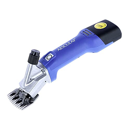 Kerbl GT824 Econom CL Akkuschermaschine für Schafe, 6 Stück Kerbl GT824 Econom CL Akkuschermaschine für Schafe, 6 Stück von Kerbl