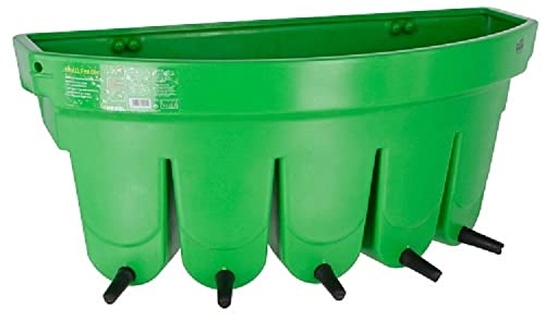 Kerbl Kälbertränkewanne Multi Feeder 5 Abteilen, m.Sauger Big Softy Kerbl Kälbertränkewanne Multi Feeder 5 Abteilen, m.Sauger Big Softy von Kerbl
