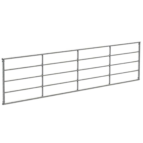 Kerbl Starres Weidetor, 100cm, 3,5m verzinkt von Kerbl