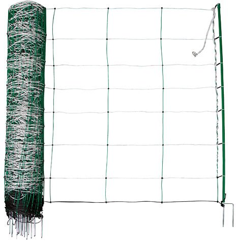 Kerbl TopLine Plus Net, 50m 90cm, Einzelspitze Kerbl TopLine Plus Net, 50m 90cm, Einzelspitze von AKO