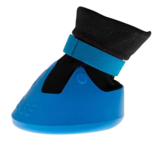 Kerbl Tubbease, Behandlungsschuh Pferdehufe, Hufverletzung Strahlfäule, Blau, L Kerbl Tubbease, Behandlungsschuh Pferdehufe, Hufverletzung Strahlfäule, Blau, L von Kerbl