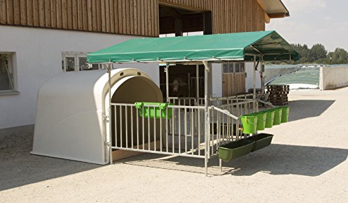 Kerbl Vordach CalfHouse Premium 4/5 Kerbl Vordach CalfHouse Premium 4/5 von Kerbl