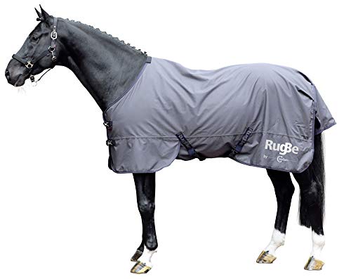 Outdoordecke RugBe Zero 145 cm, grey von Kerbl
