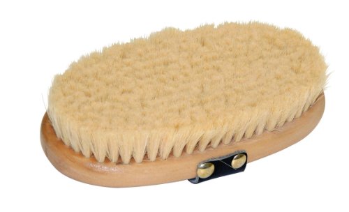 Pferdekardätsche mit Holzrücken von Kerbl