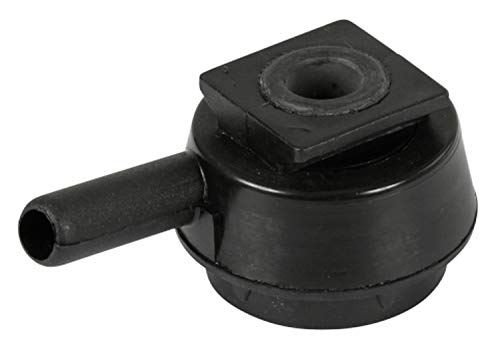 Pulsator-Adapter für Deckel DeLaval von Kerbl