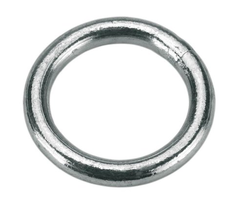Ring, 10 mm, verzinkt, zu 3 St. im Pack von Kerbl
