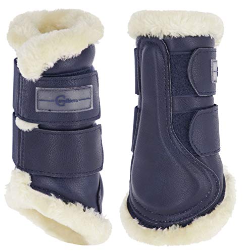 Softgamaschen Pelisa navy, Pony (S) von Kerbl