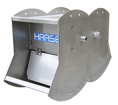 Ventiltrogtränke, doppelt Edelstahl, 3/4" Ventiltrogtränke, doppelt Edelstahl, 3/4" von Kerbl