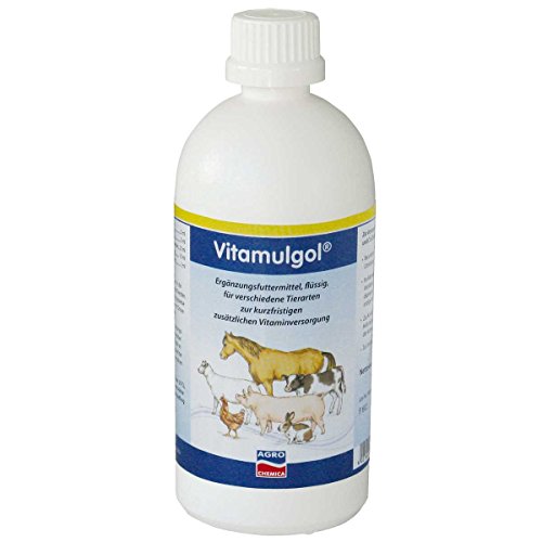 Vitamulgol Liquid 500ml von Kerbl
