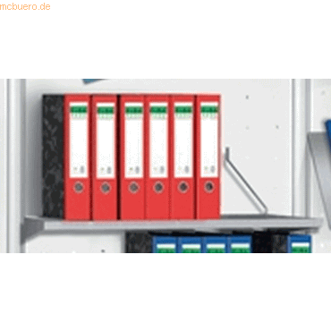 Kerkmann Ablageboden für Stellwandsystem Metropol BxT 75x30cm alusilbe Kerkmann Ablageboden für Stellwandsystem Metropol BxT 75x30cm alusilbe von Kerkmann