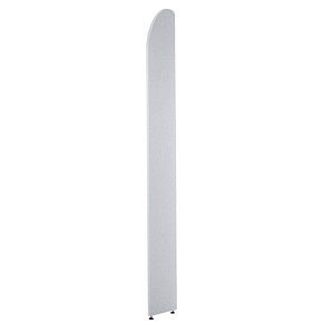 Kerkmann Abschlusswand lichtgrau 1,9 x 32,5 x 225,0 cm Kerkmann Abschlusswand lichtgrau 1,9 x 32,5 x 225,0 cm von Kerkmann