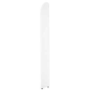 Kerkmann Abschlusswand weiß 1,9 x 32,5 x 225,0 cm Kerkmann Abschlusswand weiß 1,9 x 32,5 x 225,0 cm von Kerkmann