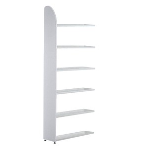 Kerkmann Aktenregal Dante lichtgrau 80,0 x 32,5 x 225,0 cm Kerkmann Aktenregal Dante lichtgrau 80,0 x 32,5 x 225,0 cm von Kerkmann