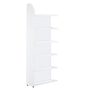 Kerkmann Aktenregal Dante weiß 80,0 x 32,5 x 225,0 cm Kerkmann Aktenregal Dante weiß 80,0 x 32,5 x 225,0 cm von Kerkmann