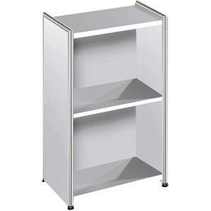 Kerkmann Aktenregal Lago weiß 41,0 x 38,0 x 78,0 cm Kerkmann Aktenregal Lago weiß 41,0 x 38,0 x 78,0 cm von Kerkmann