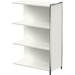 Kerkmann Aktenregal Lago weiß 78,0 x 38,0 x 115,0 cm Kerkmann Aktenregal Lago weiß 78,0 x 38,0 x 115,0 cm von Kerkmann