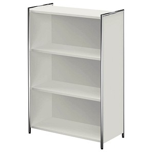 Kerkmann Aktenregal Lago weiß 80,0 x 38,0 x 115,0 cm Kerkmann Aktenregal Lago weiß 80,0 x 38,0 x 115,0 cm von Kerkmann
