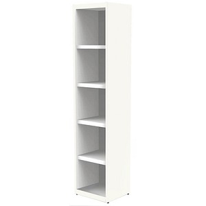 Kerkmann Aktenregal Prime weiß 41,0 x 36,0 x 186,0 cm Kerkmann Aktenregal Prime weiß 41,0 x 36,0 x 186,0 cm von Kerkmann