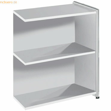 Kerkmann Anbauschrank Artline Transparent breit 2 OH BxTxH 78x38x80cm Kerkmann Anbauschrank Artline Transparent breit 2 OH BxTxH 78x38x80cm von Kerkmann