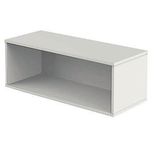 Kerkmann Bücherregal weiß 100,0 x 40,0 x 36,0 cm Kerkmann Bücherregal weiß 100,0 x 40,0 x 36,0 cm von Kerkmann
