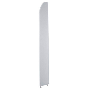 Kerkmann Dante Abschlusswand lichtgrau 1,9 x 32,5 x 190,0 cm Kerkmann Dante Abschlusswand lichtgrau 1,9 x 32,5 x 190,0 cm von Kerkmann