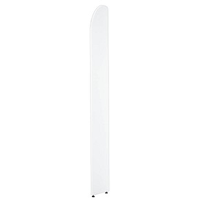 Kerkmann Dante Abschlusswand weiß 1,9 x 32,5 x 225,0 cm Kerkmann Dante Abschlusswand weiß 1,9 x 32,5 x 225,0 cm von Kerkmann