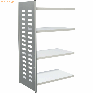 Kerkmann Design-Regal M2 Regalfeld BXHxT 1000x1800x600mm 4 Böden alusi Kerkmann Design-Regal M2 Regalfeld BXHxT 1000x1800x600mm 4 Böden alusi von Kerkmann
