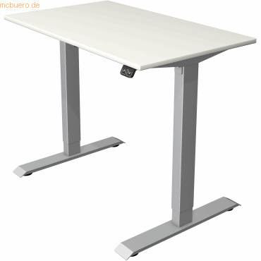 Kerkmann Kompakttisch Move 1 elektr. höhenverstellbar BxTxH 100x60cm - von Kerkmann