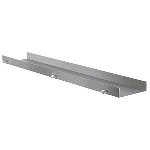 Kerkmann Lago Kabelkanal 90,0 cm silber von Kerkmann