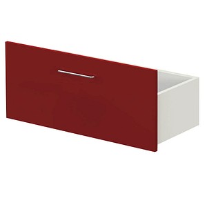 Kerkmann Lago Schublade rot 75,0 x 32,6 x 32,5 cm Kerkmann Lago Schublade rot 75,0 x 32,6 x 32,5 cm von Kerkmann