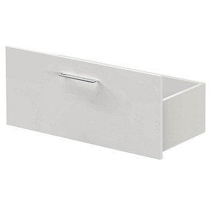 Kerkmann Lago Schublade weiß 75,0 x 32,6 x 32,5 cm Kerkmann Lago Schublade weiß 75,0 x 32,6 x 32,5 cm von Kerkmann
