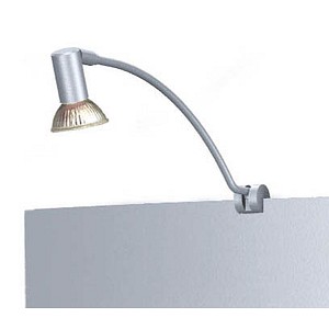 Kerkmann Niedervolt-Halogenleuchte für Prospektständer und Infosäulen silber 20 W Kerkmann Niedervolt-Halogenleuchte für Prospektständer und Infosäulen silber 20 W von Kerkmann