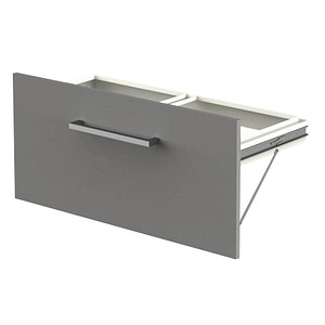 Kerkmann Priola Hängeregistraturschublade grafit 76,0 x 32,0 x 35,0 cm Kerkmann Priola Hängeregistraturschublade grafit 76,0 x 32,0 x 35,0 cm von Kerkmann