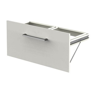 Kerkmann Priola Hängeregistraturschublade weiß 76,0 x 32,0 x 35,0 cm Kerkmann Priola Hängeregistraturschublade weiß 76,0 x 32,0 x 35,0 cm von Kerkmann