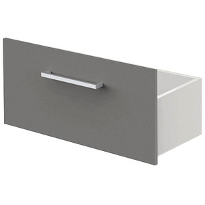 Kerkmann Priola Schublade grafit 76,0 x 36,0 x 35,0 cm von Kerkmann