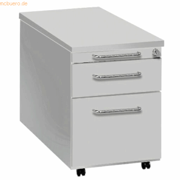 Kerkmann Rollcontainer Artline Transparent 1 Schub/1 Hängeregistratur Kerkmann Rollcontainer Artline Transparent 1 Schub/1 Hängeregistratur von Kerkmann