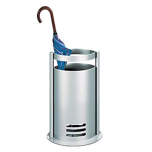 Kerkmann Schirmständer tec-art 34606481 silber, Stahl Kerkmann Schirmständer tec-art 34606481 silber, Stahl von Kerkmann