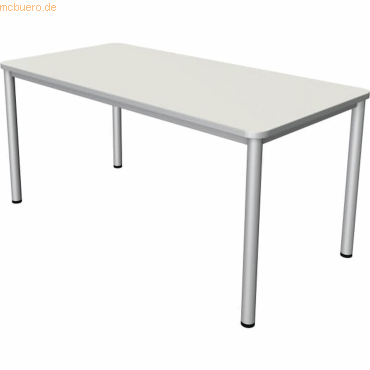 Kerkmann Schreibtisch Prime 160x80cm weiß Kerkmann Schreibtisch Prime 160x80cm weiß von Kerkmann