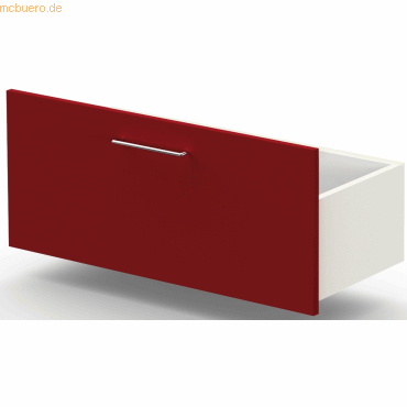 Kerkmann Schublade für Regalsystem Artline BxH 750x340mm rot Kerkmann Schublade für Regalsystem Artline BxH 750x340mm rot von Kerkmann