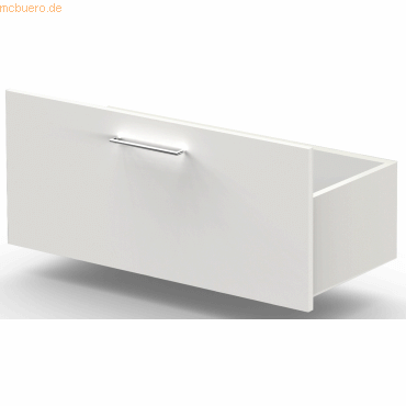 Kerkmann Schublade für Regalsystem Artline BxH 750x340mm weiß Kerkmann Schublade für Regalsystem Artline BxH 750x340mm weiß von Kerkmann