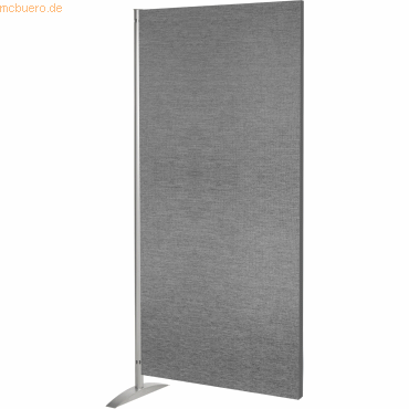 Kerkmann Sichtschutzwand Metropol Textil-Element grau/silber Kerkmann Sichtschutzwand Metropol Textil-Element grau/silber von Kerkmann