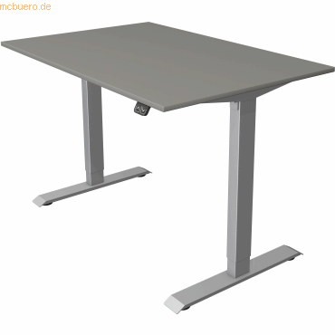 Kerkmann Sitz-/Stehtisch Move 1 elektr. höhenverstellbar BxTxH 120x80c Kerkmann Sitz-/Stehtisch Move 1 elektr. höhenverstellbar BxTxH 120x80c von Kerkmann